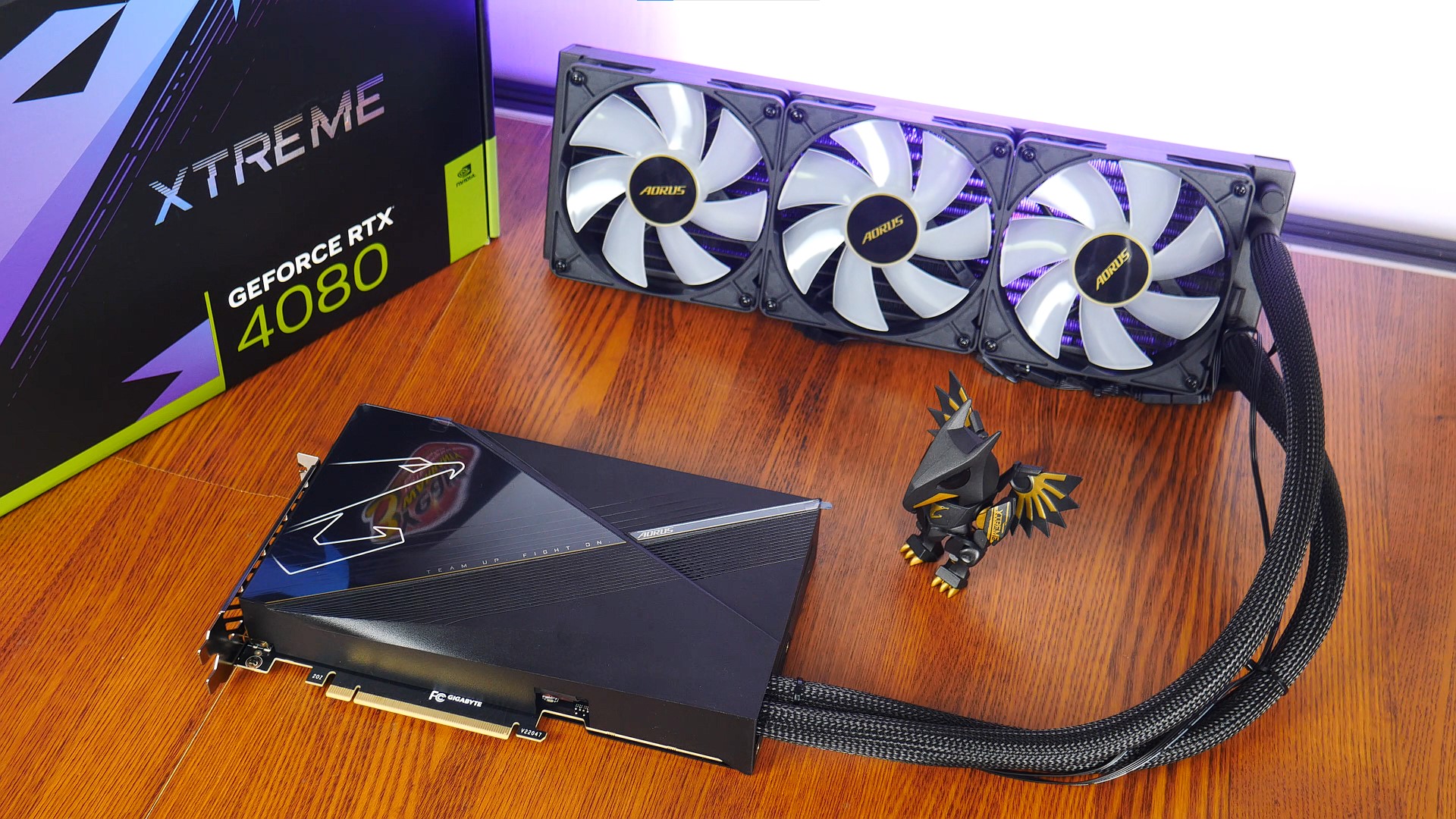 AORUS GeForce RTX™ 4080 16GB MASTER｜AORUS - GIGABYTE USA